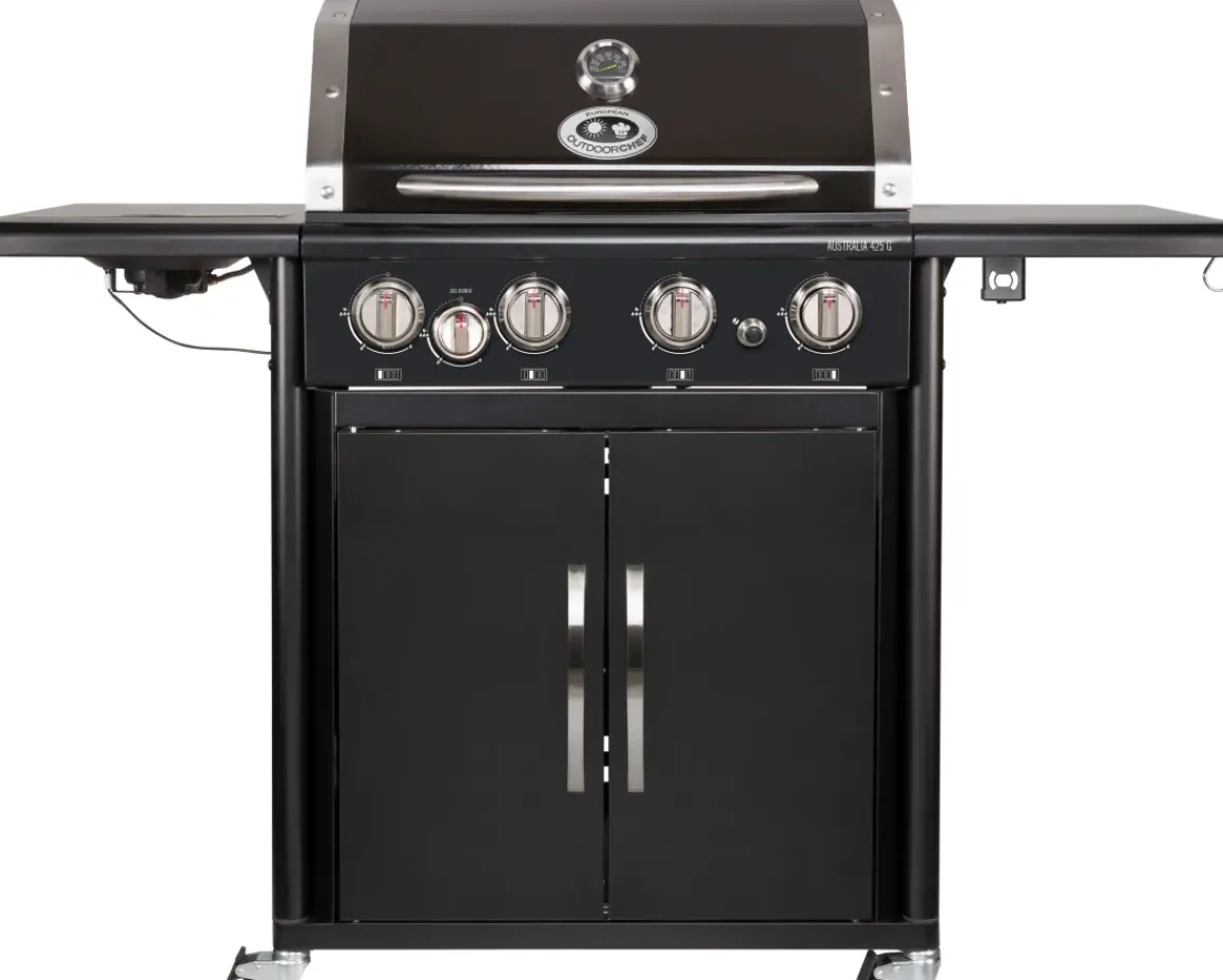 Gasbarbecue Australia 425 G 30 Mbar 56X96X117Cm