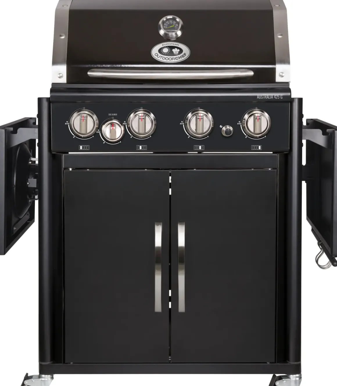 Gasbarbecue Australia 425 G 30 Mbar 56X96X117Cm