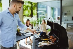 Gasbarbecue Australia 425 G 30 Mbar 56X96X117Cm