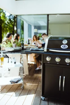 Gasbarbecue Australia 425 G 30 Mbar 56X96X117Cm