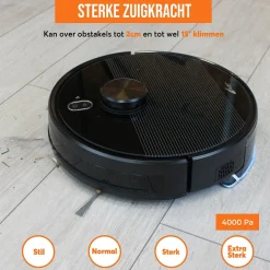 Geavanceerde Robotstofzuiger
