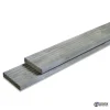 Geprofileerde Tuinplank Vuren Bruin 1,9X14X240Cm