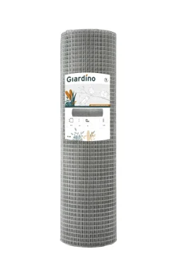 Giardino Gesoldeerde Afrastering Gegalvaniseerd 5X1,01M
