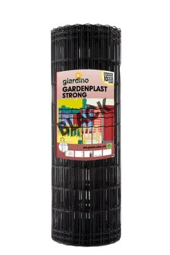 Giardino Kippengaas Gardenplast Strong Zwart 25X1,5M