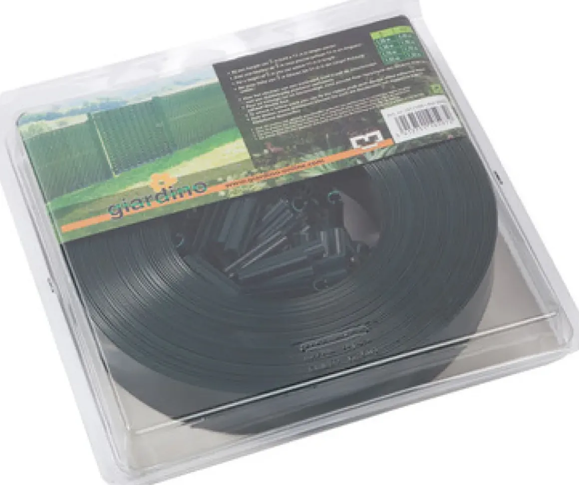 Giardino Kippengaas Gardenplast Strong Zwart 25X1,8M