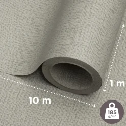 Glasweefselbehang Novelio Nature Flair City 185Gr 10M