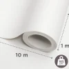 Glasweefselbehang Novelio Nature Flair Snow 185Gr 10M
