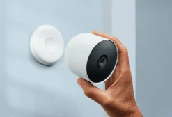 Google Nest Beveiligingscamera Binnen/Buiten