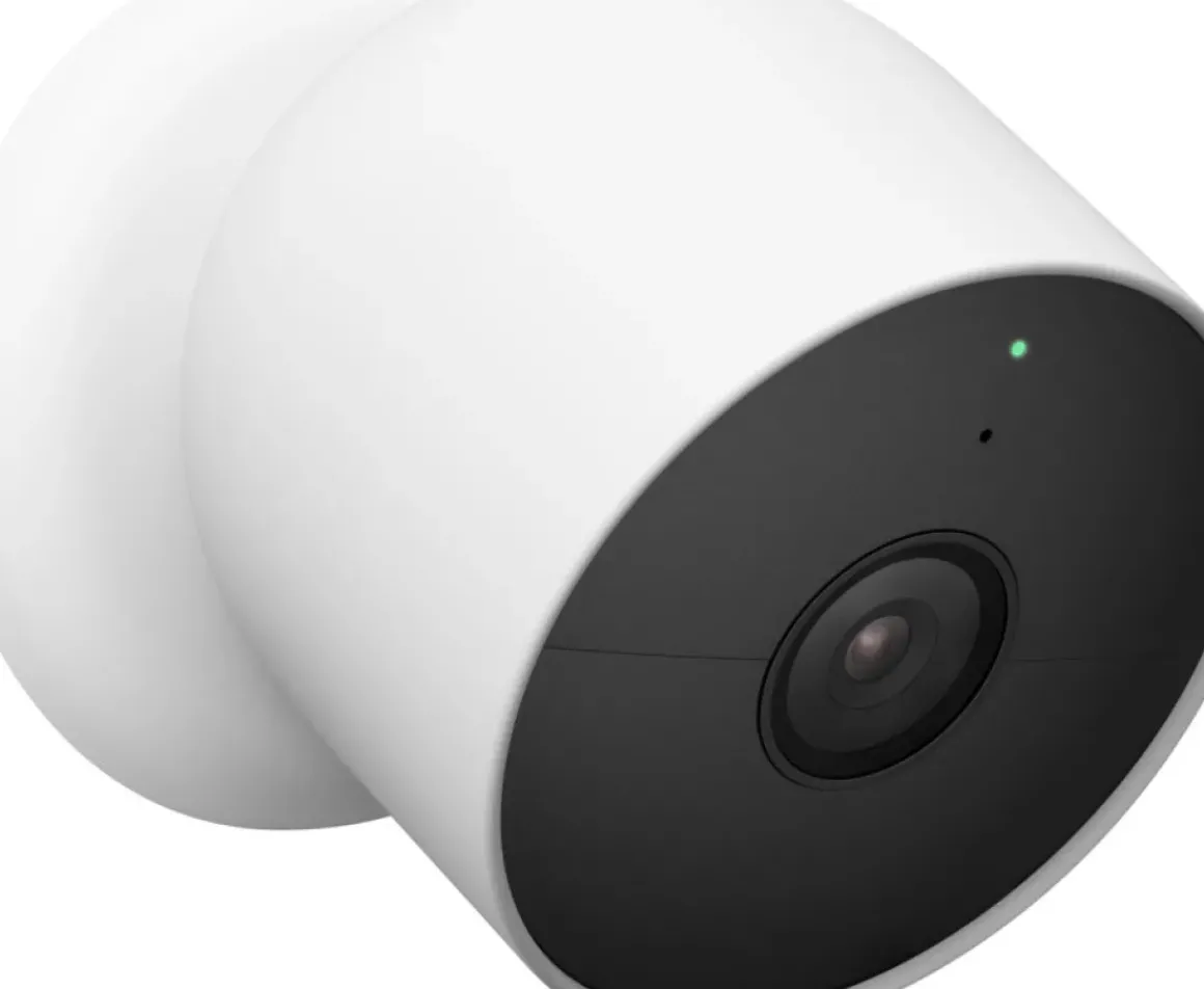 Google Nest Beveiligingscamera Binnen/Buiten
