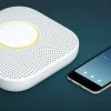 Google Nest Rook- En Koolmonoxidemelder Protect + Batterij
