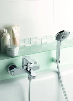 Grohe Badmengkraan Wave Cosmopolitan Chroom