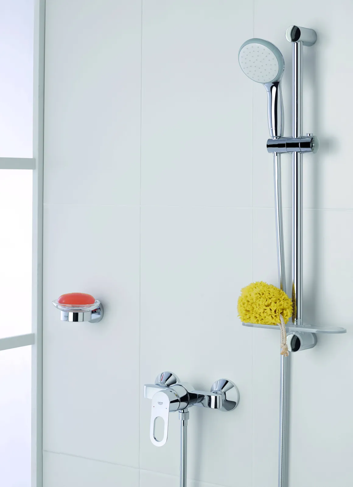 Grohe Douchemengkraan Startloop Chroom