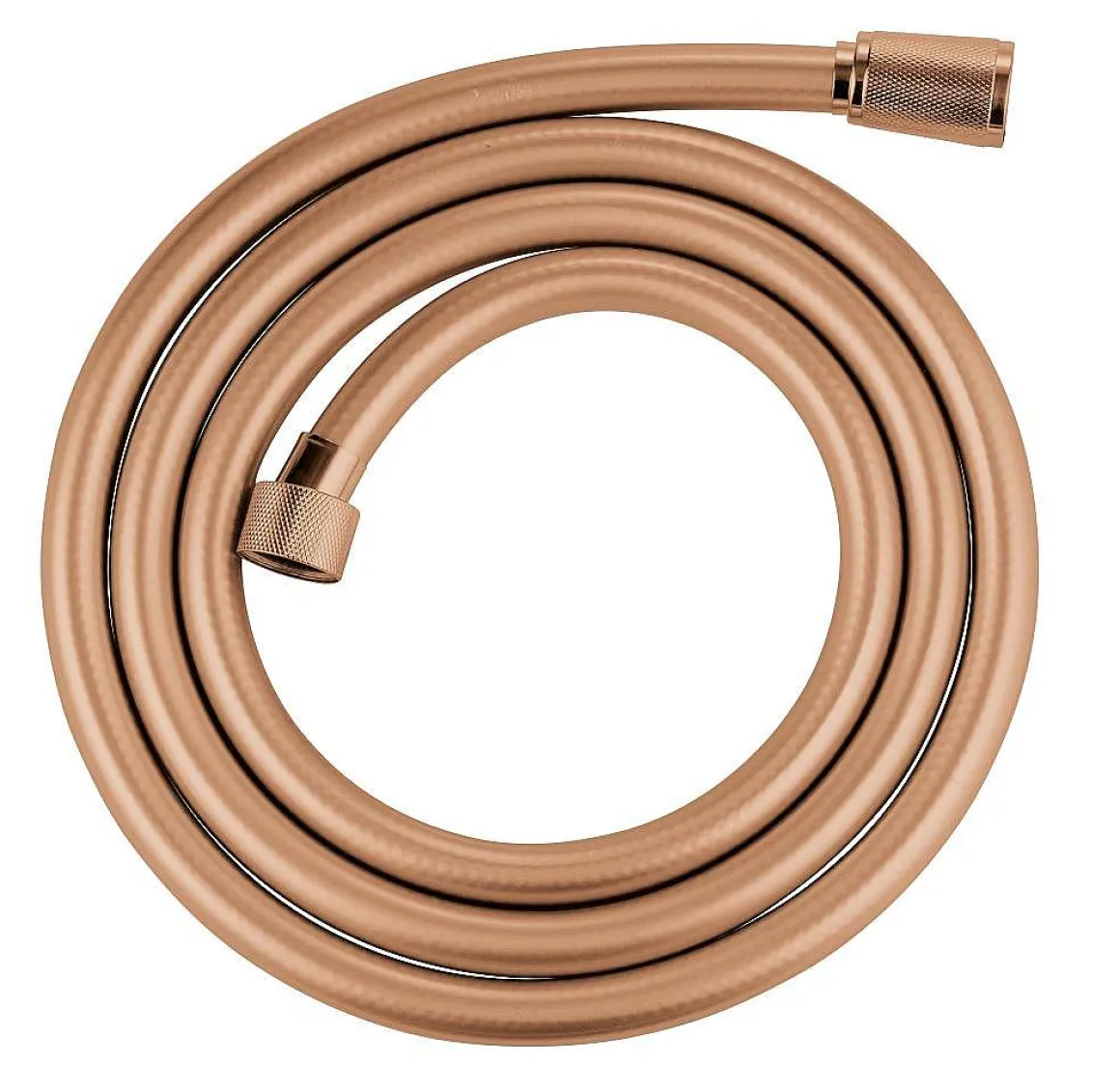 Grohe Doucheslang Silverflex Twisvrij 1750Mm Brons/Warm Sunset