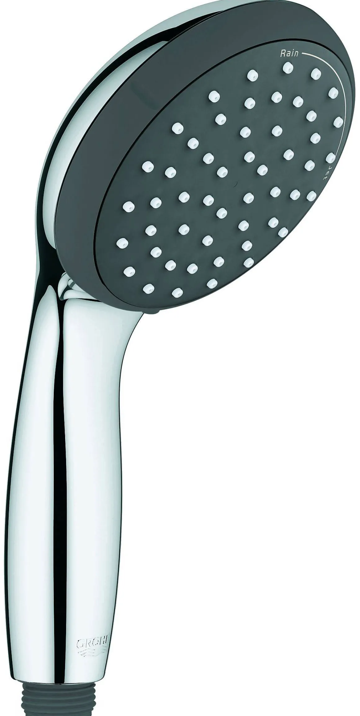 Grohe Handdouche Vitalio Start 100Mm 2 Stralen Chroom