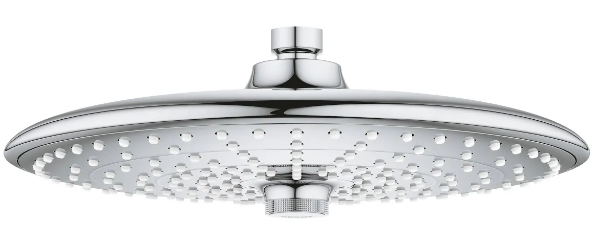 Grohe Hoofddouche Vitalio Joy 260 Chroom 3 Stralen