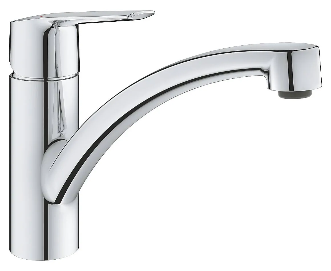 Grohe Quickfix Start Keukenmengkraan Chroom