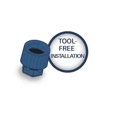 Grohe Quickfix Start Keukenmengkraan Chroom