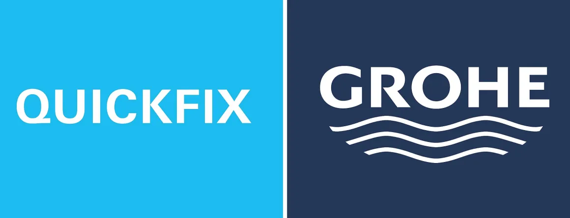 Grohe Quickfix Start Keukenmengkraan Chroom