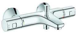 Grohe Thermostatische Badmengkraan Precision Start Chroom