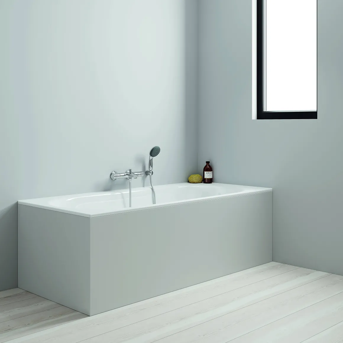 Grohe Thermostatische Badmengkraan Precision Start Chroom