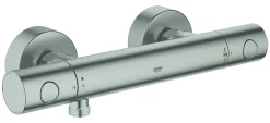 Grohe Thermostatische Douchemengkraan Grohterm 1000 Cosmopolitan M Supersteel