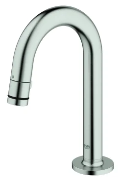 Grohe Toiletkraan Universal Supersteel/Rvs Look