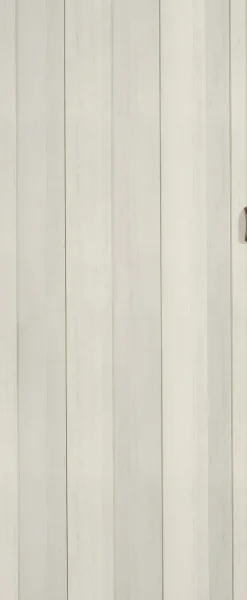 Grosfillex Schuifdeur 'Una' Pvc Gebleekt Hout 205X84Cm