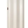 Grosfillex Vouwdeur 'Una' Pvc Wit 205X84Cm