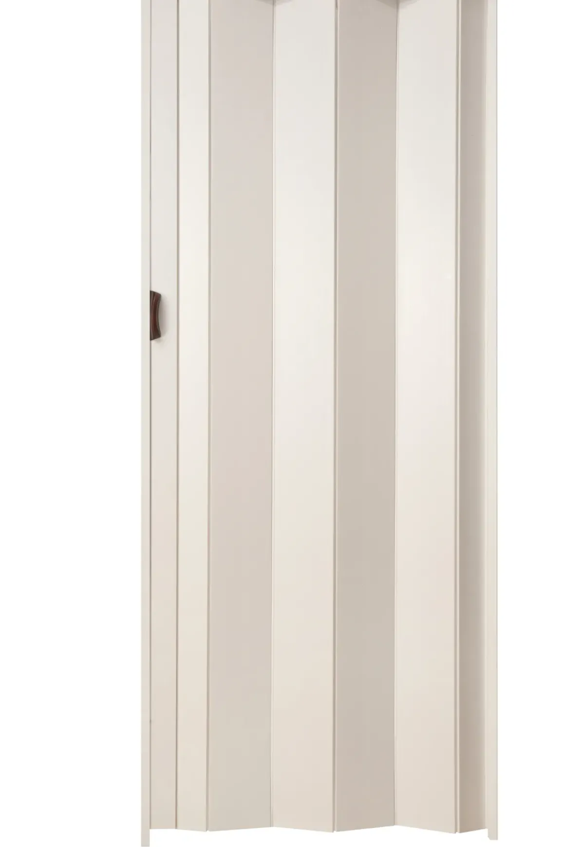 Grosfillex Vouwdeur 'Una' Pvc Wit 205X84Cm