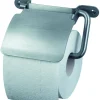Haceka Toiletrolhouder Ixi Met Klep Geborsteld