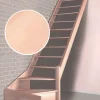 Handystairs Open Kwartslagtrap "Vega80" - Rechts - 280 Cm Hoog - 13 Beuken Treden - Zonder Leuning