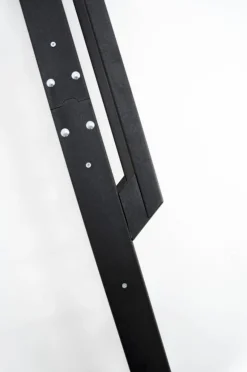 Handystairs Uitschuifbare Steektrap Max6 - H=152 Cm - Beukenhout - Wit