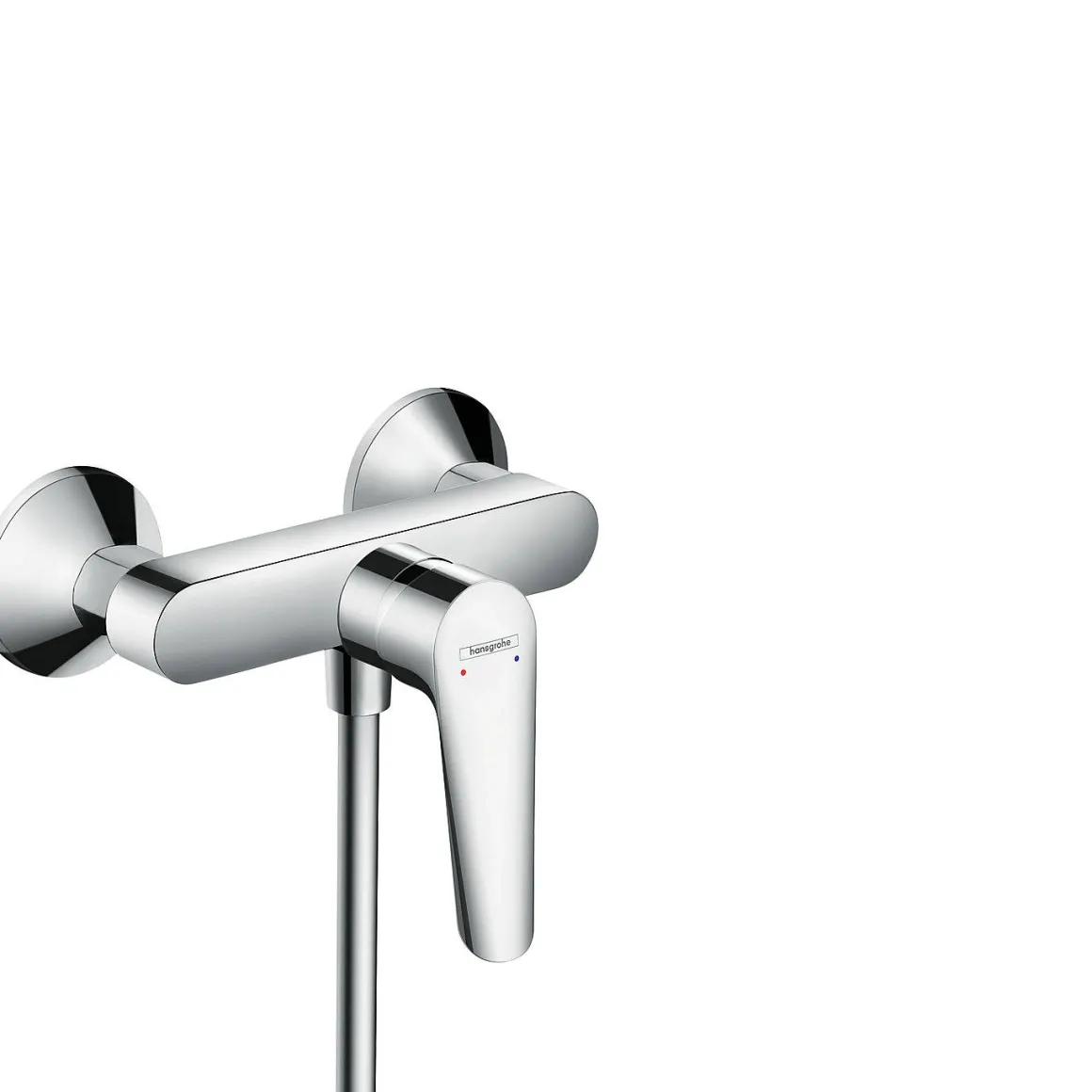 Hansgrohe Douchekraan Logis E Chroom
