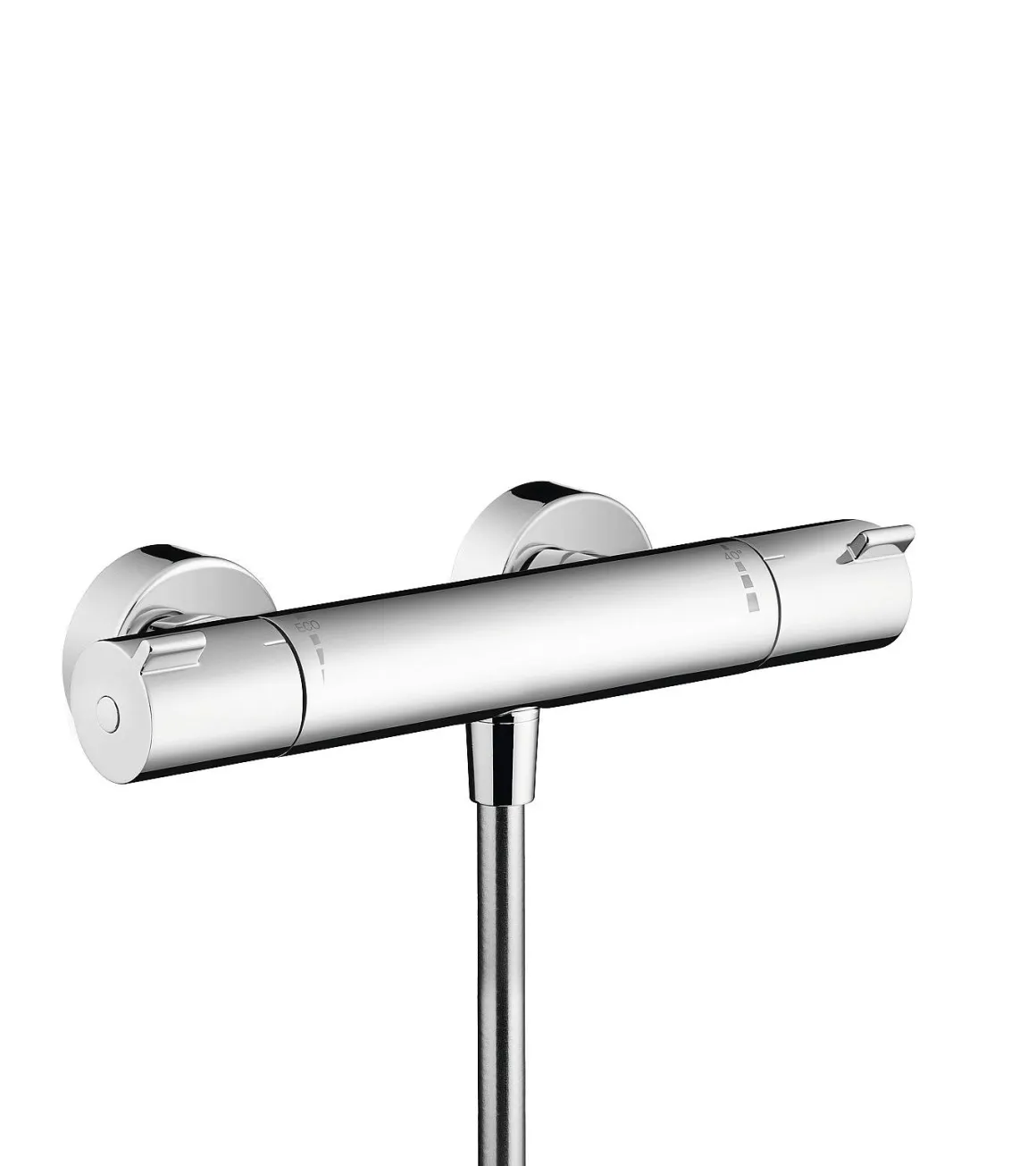 Hansgrohe Thermostatische Douchemengkraan Myfox Chroom