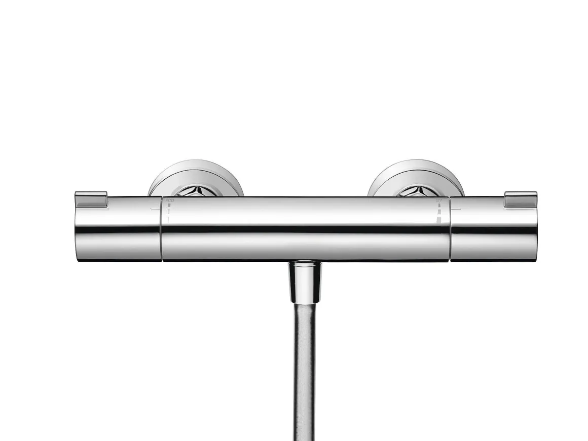 Hansgrohe Thermostatische Douchemengkraan Myfox Chroom