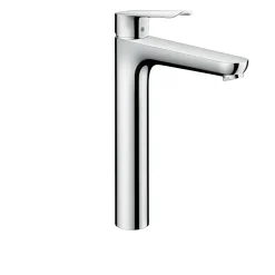Hansgrohe Wastafelmengkraan Logis E Xl Chroom