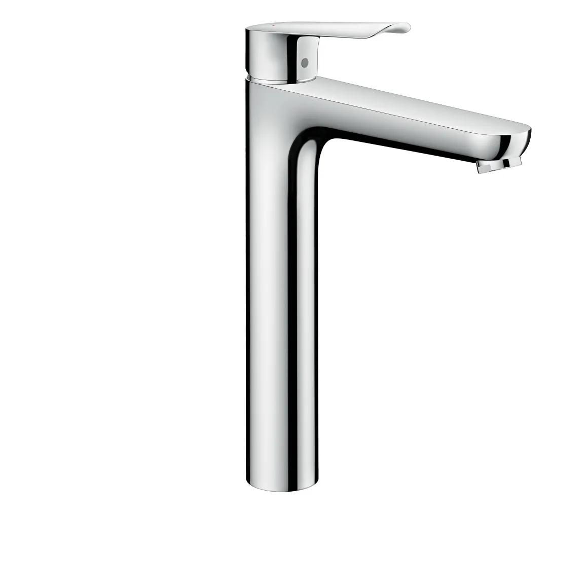 Hansgrohe Wastafelmengkraan Logis E Xl Chroom