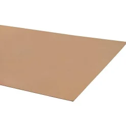 Hardboard Paneel Natuur Bruin 3,2Mm 244X122Cm