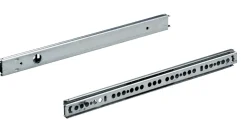 Hettich Geleider 'Ka 270 / 500' Deels Uitrekbaar 31 - 50 Cm