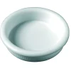 Hettich Holle Greep Rond Wit - 2 Stuks