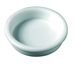 Hettich Holle Greep Rond Wit - 2 Stuks