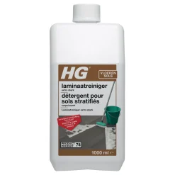 Hg Laminaatreiniger Glans Extra Sterk1L