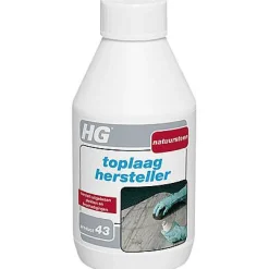 Hg Natuursteen Toplaag Hersteller 250 Ml
