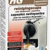 Hg Nespresso® Reinigingscups 6St