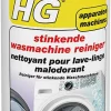 Hg Reiniger Tegen Stinkende Wasmachine 550Gr