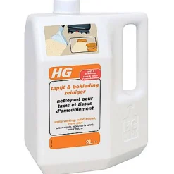 Hg Tapijt & Bekledingreiniger 2 L