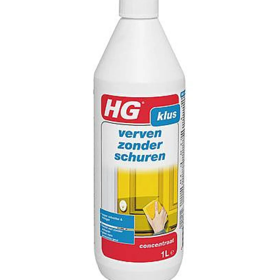 Hg Verven Zonder Schuren 'Klus' 1 L