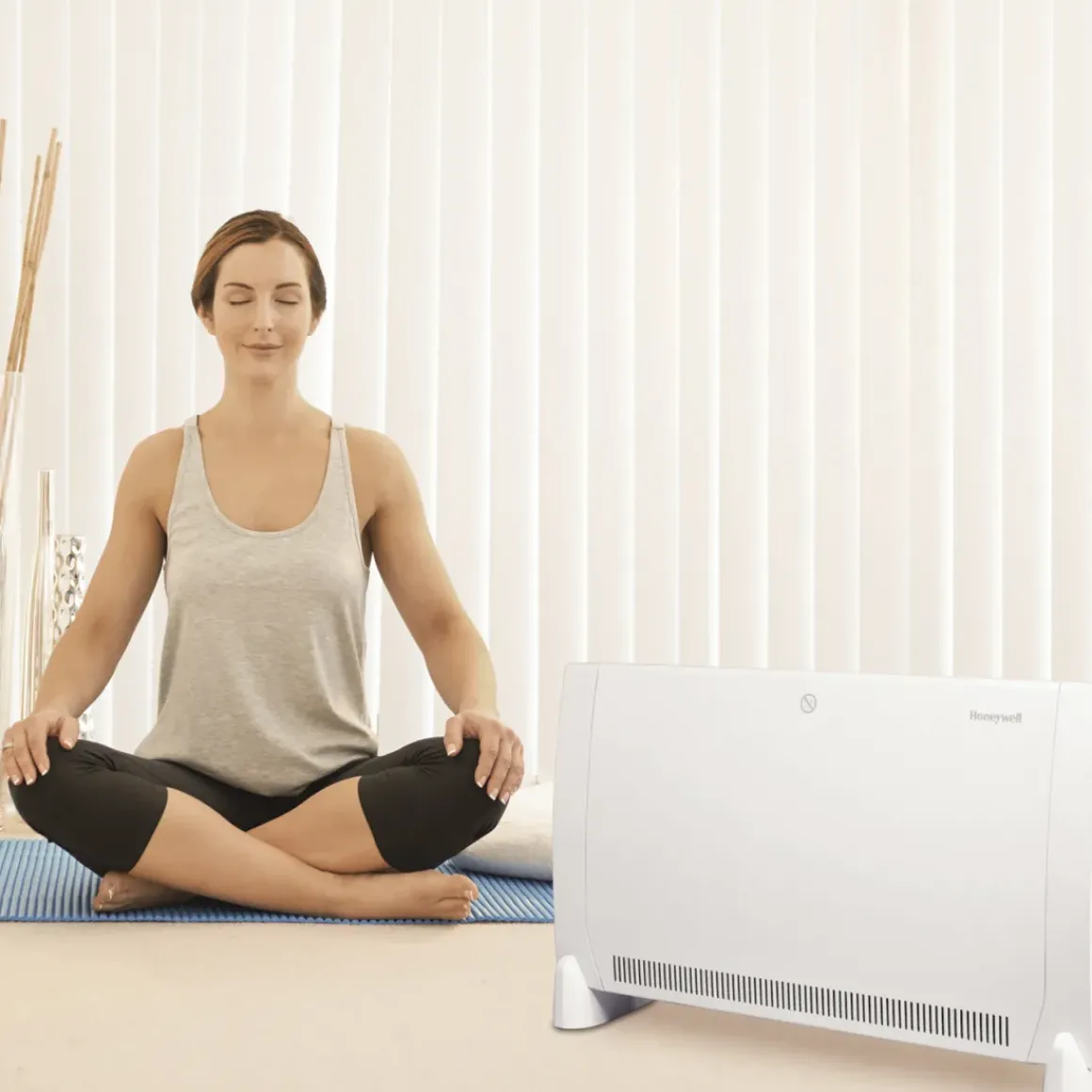 Honeywell Convector Hz822E2 2000W