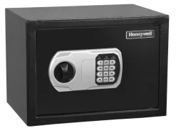 Honeywell Digitale Kluis Staal 25X35X25Cm