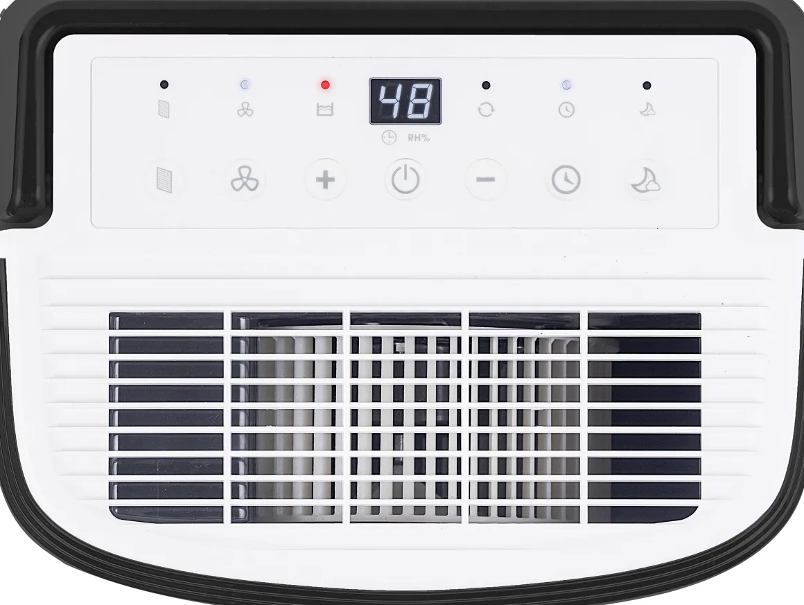 Honeywell Home Tp-Small Luchtontvochtiger 20L/Dag